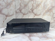 Kenwood KX-3030 Stereo Cassette Deck Tapedeck geprüft Made in Japan