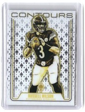 Russell Wilson 2024 Panini Phoenix Contours