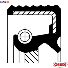 SHAFT SEAL CRANKSHAFT 12013893B FOR SCANIA 4/-/series/bus DC9.05/02/01/04 9.0L