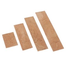 Pack of 4 Natural Bassoon Interface Cork Neck Joint Cork