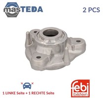 197432 FEDERBEINLAGER DOMLAGER PAAR VORNE FEBI BILSTEIN 2PCS FÜR BMW X3,X4,F97