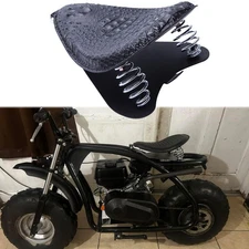 Alligator Motorcycle Solo Seat Spring Base For Coleman CT200U-EX 200Cc Mini Bike