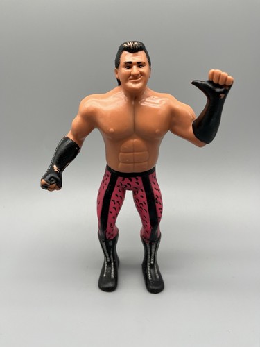 BRUTUS THE BARBER BEEFCAKE 1986 Titan Sports WWF/W...