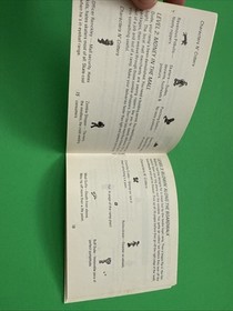 Skate or Die 2 Ninetendo Entertainment System NES Instruction Manual Authentic