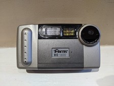 Pretec DC-600 Vintage Digital Camera 1997 0.35MP