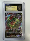 2022 Pokemon Rayquaza VMAX 108/172 Holo Japanese CGC 10 Pristine Trading Card