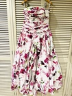 New! Stunning AJE “Behold” Bubble Hem Maxi Dress -  size 12