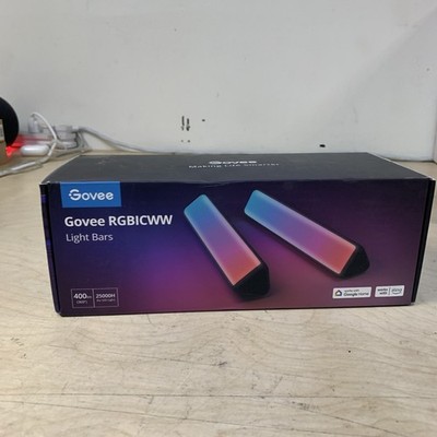 Govee RGBICWW LED Light Bar H6056 Alexa Google Assistant