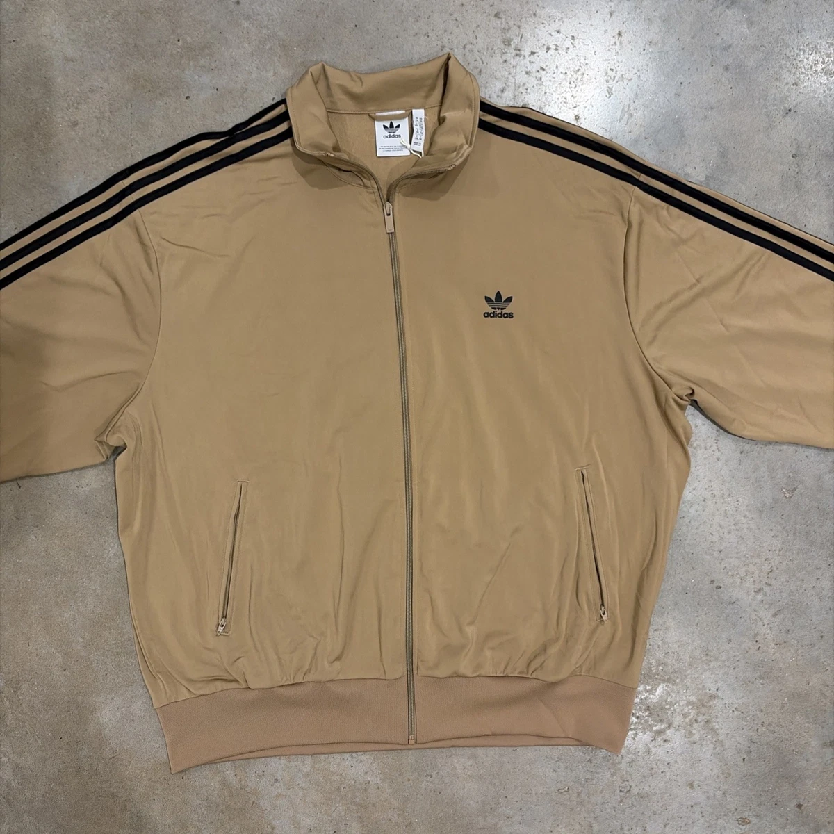 25+ adidas Brown Activewear Jackets for Men for sale | Updated Oct