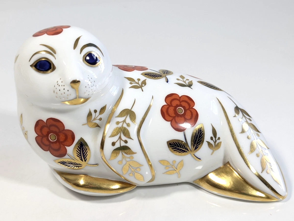 royal crown derby figurine products for sale | eBay
