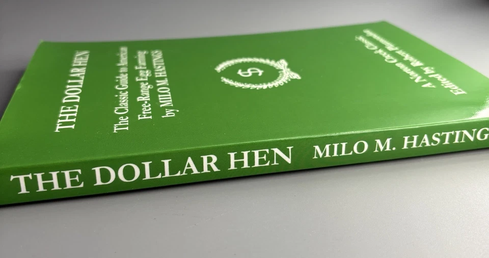 The Dollar Hen - Milo Hastings Robert Plamondon- 2003 Trade Paperback - Image 2 of 4