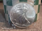 2014 AMERICAN SILVER EAGLE DOLLAR COIN 1 OZ. 999 PURE FINE SILVER