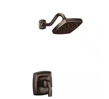Moen M-CORE 3-Series Shower-Only Trim UT3692ORB Oil Rubbed Bronze (Valve Req.)