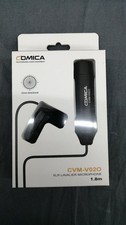 COMICA Lavalier Microphone CVM-V02O Used