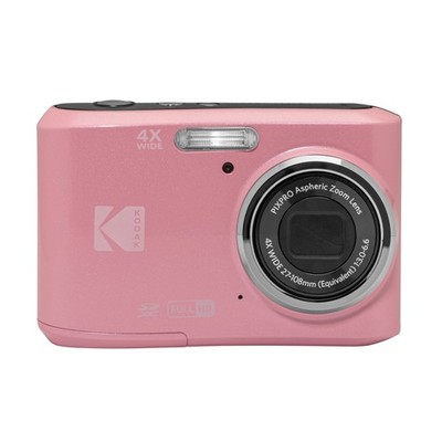 Kodak PixPro FZ45 Friendly Zoom 16MP 1080p Digital Camera (Pastel