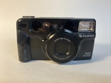 Fujifilm Discovery 312 Zoom Date vintage 35mm point  shoot film camera