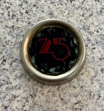 Classic Mini 25 Wheel Centre Cap Alloy Austin Rover Rare