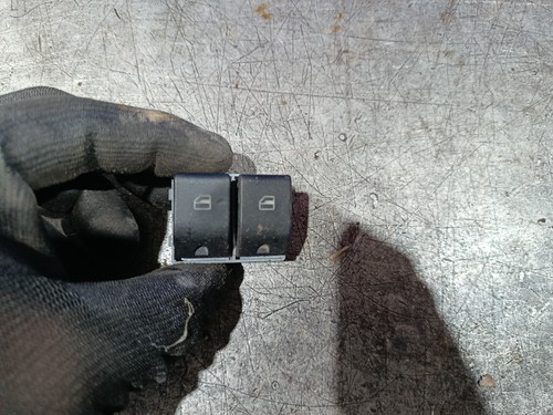 Original  VW Polo 9N Seat Ibiza 6L Schalter Elektrisch Fensterheber 6Q0959858