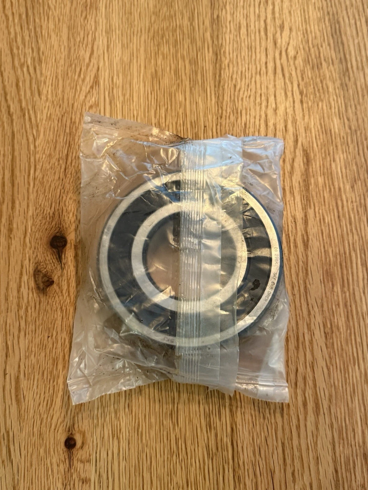SKF 6310 2RS1 Deep Groove Ball Bearing 50x110x27 - Brand New Box Damaged 7
