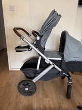 UPPAbaby Vista Double Buggy