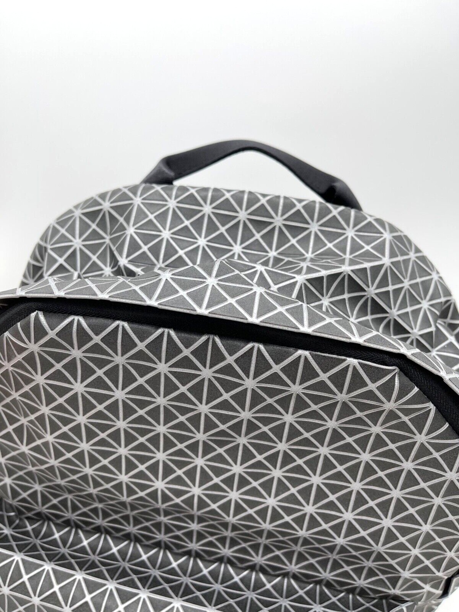AUTH NWT Bao Bao Issey Miyake Daypack Reflector Geometric AUTH NWT Bao Bao Issey Miyake Daypack Reflector Geometric