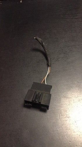 BMW Stecker Lampe Rücklicht innen 6901723