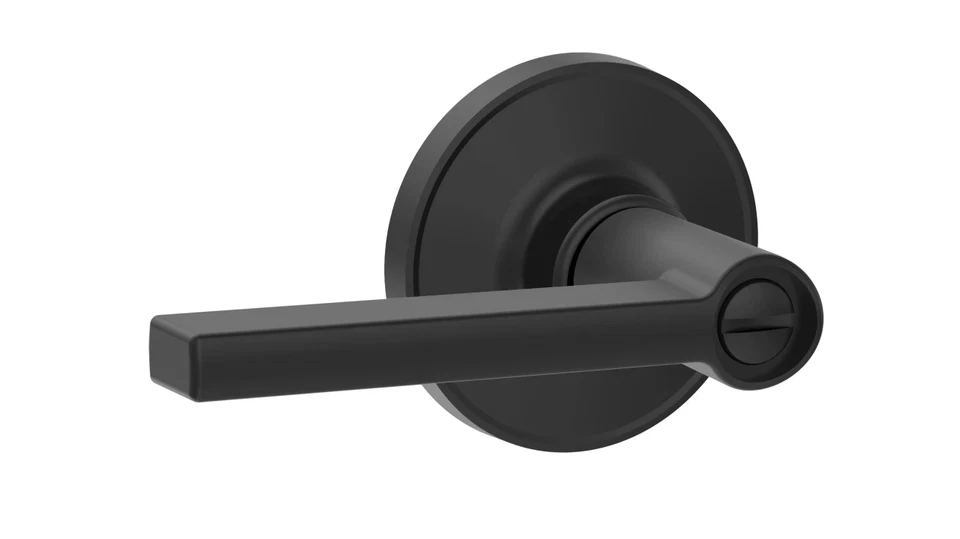 Schlage Solstice Privacy Door Lever Set (Formerly Dexter) J40 SOL