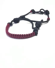 indian bosal attachment burgundy bitless bridle minis to drafts