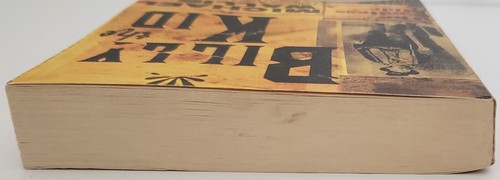 Billy the Kid by Michael Wallis Autographed Paperback - Imagen 5 de 7