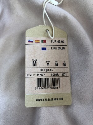 Salsa Women's Jacket Ref 117837 Size M Color Beige New | eBay