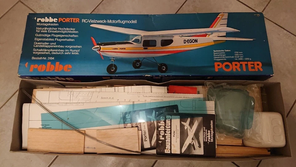 ROBBE PORTER - Immagine 2 di 2