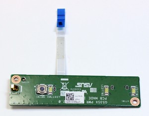 Asus g53s разъем питания