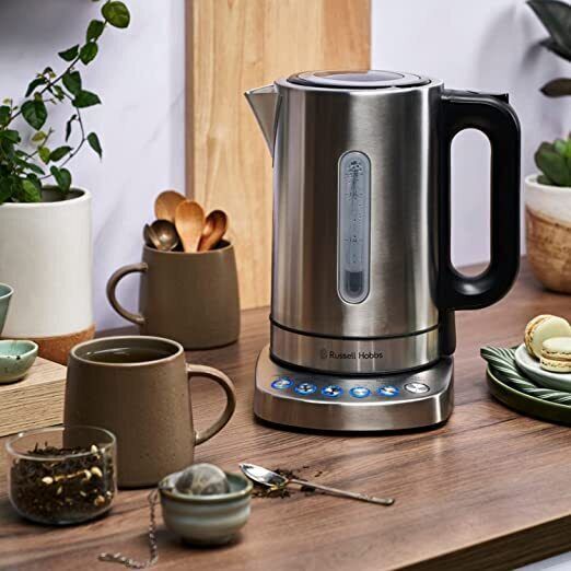 Electric Kettle Russell Hobbs Addison Kettle Review Russell Hobbs