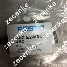 1PC New FESTO MZH-5/2-M3-L-LED 30194 Solenoid Valve Free ship