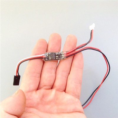 Regolatore Di Velocit&agrave; ESC Unidirezionale 4A Per Mini Motori RC N20 N30