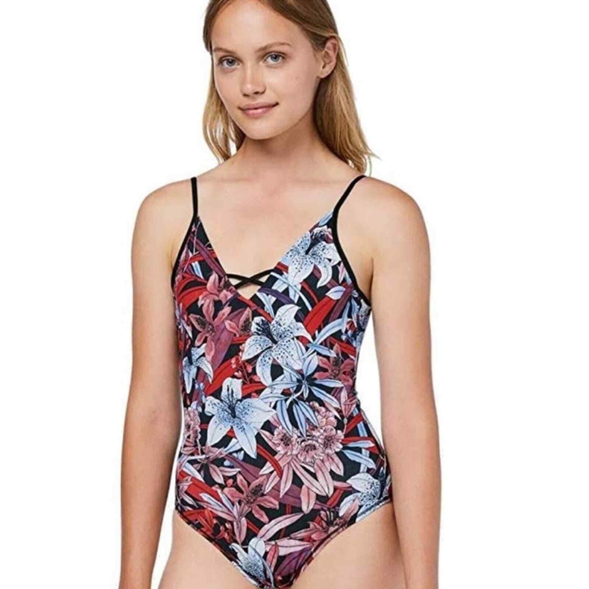 Lululemon Shoreline One Piece LLMI Lush Lillie | eBay