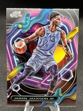 2023-24 Topps Cosmic Chrome - #67 Jaren Jackson Jr.