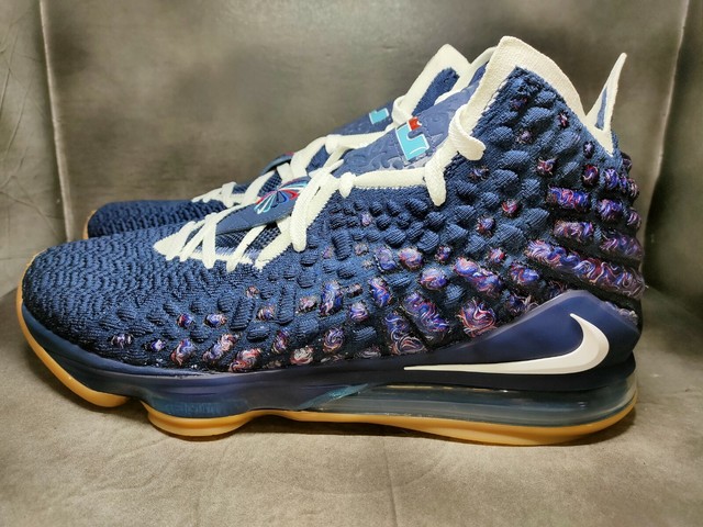lebron 17 size 13.5