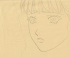 The Twelve Kingdoms Juuni Kokki Genga Douga Original Sketches Pierrot - Youko — photo 1