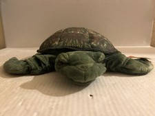 Folkmanis Green Sea Turtle Hand Plush Puppet Ocean Animal 15-16 Inch