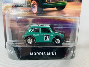hot wheels forza mini