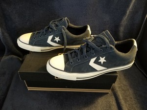 converse star player navy mens