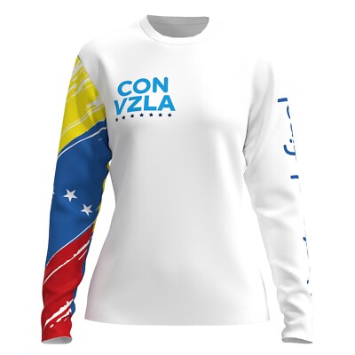 Franela Maria Corina Venezuela Hasta El Final