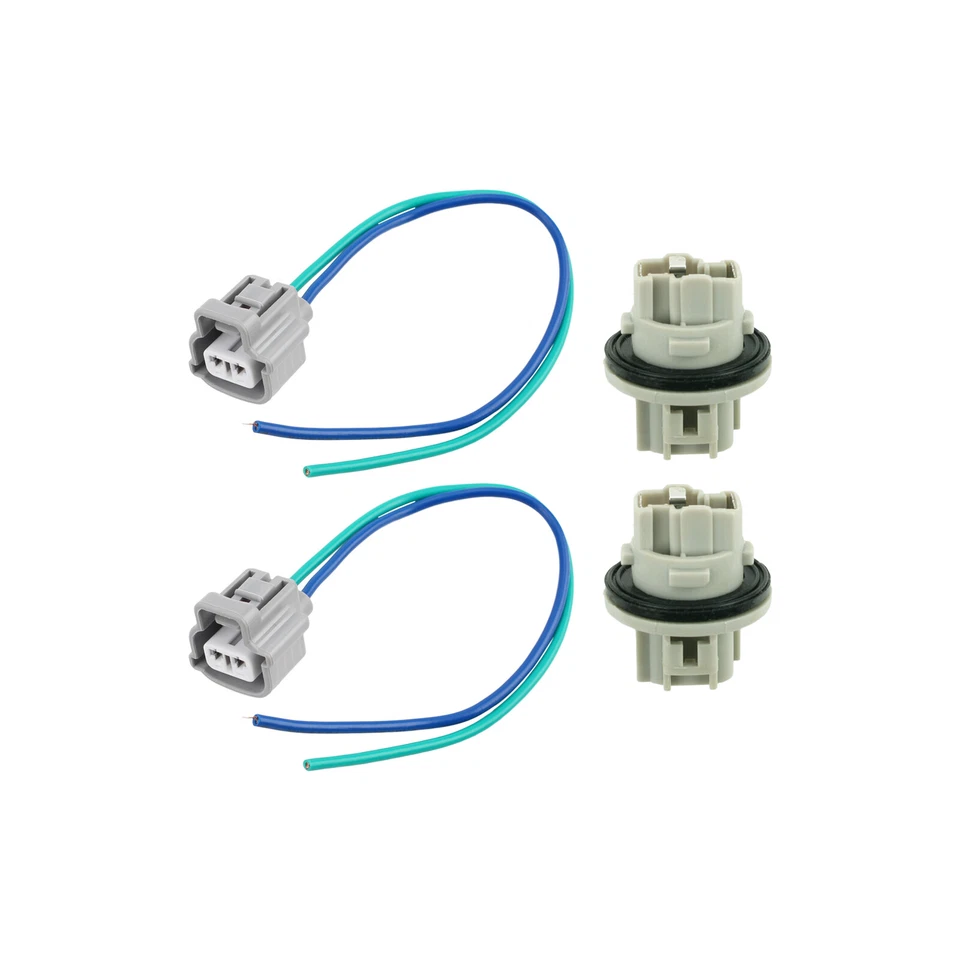 9007560028 Conector de enchufe de señal de giro coleta para lexus LS 430 NX 200t 300h Foto 3 de 4