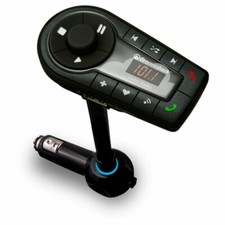 Livio Radio LVC03G Grooveshark Bluetooth Car Kit for Android