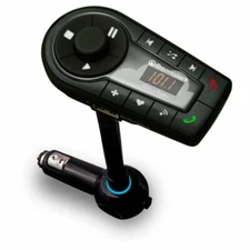 Livio Radio LVC03G Grooveshark Bluetooth Car Kit for Android