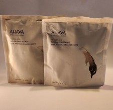 Ahava Morto Fango Naturale del Mar Morto, 400 g (Set di 2)