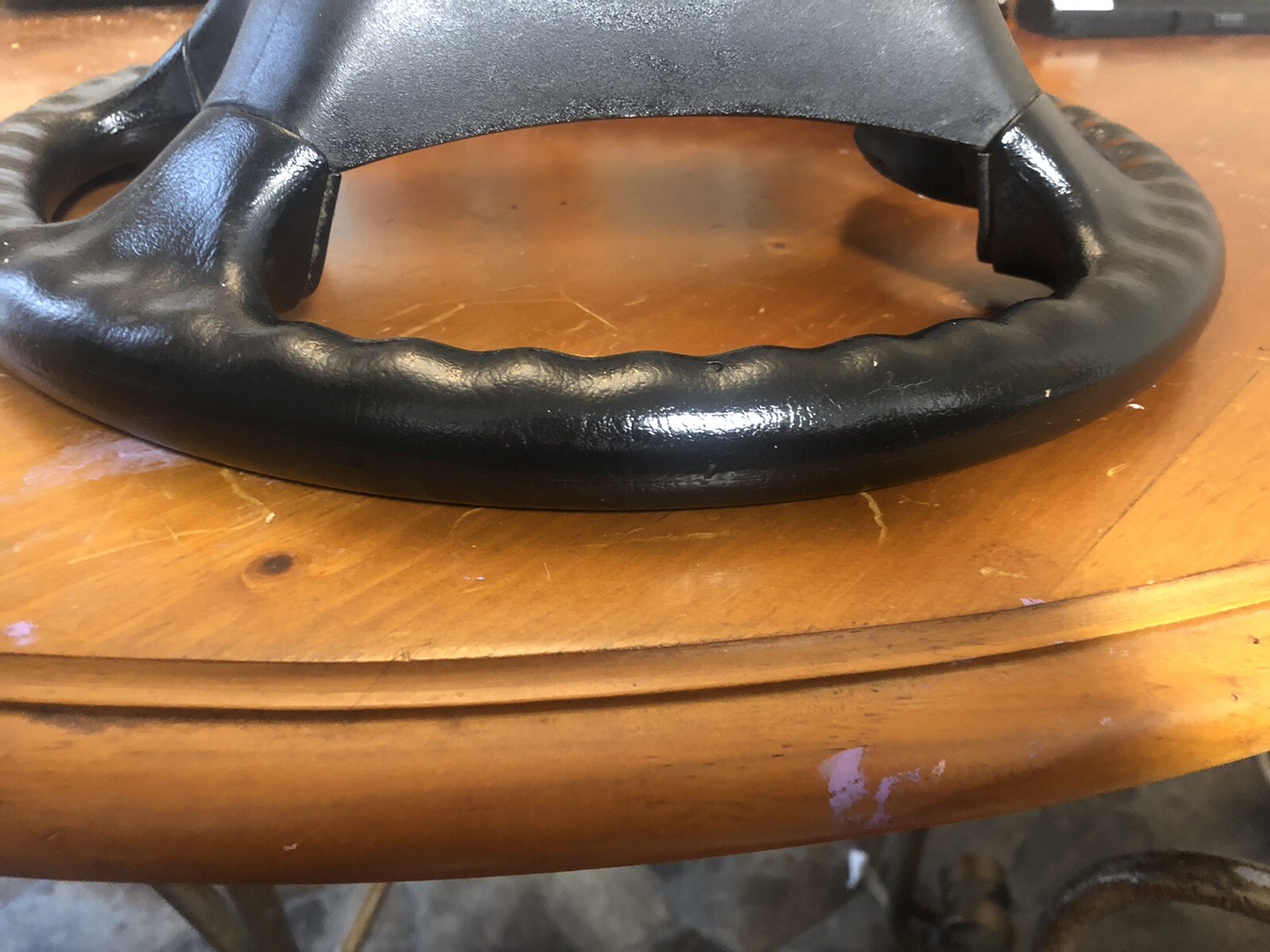 19982001 Dodge Ram 1500 2500 3500 Black Steering Wheel 98 99 00 01 OEM