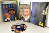 NEAR MINT (XBOX 360) Bully Scholarship Edition + MAP - Same Day Dispatch -UK PAL