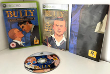 NEAR MINT (XBOX 360) Bully Scholarship Edition + MAP - Same Day Dispatch -UK PAL